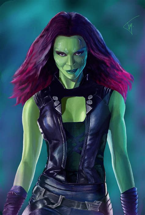 guardians of the galaxy gamora nude|Guardians of the Galaxy nude mod request